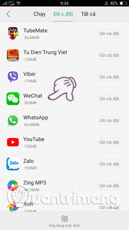 How to increase the capacity of Oppo phone memory Picture 6