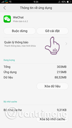 How to increase the capacity of Oppo phone memory Picture 7