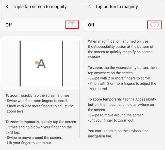 How to increase the font size for web pages on Android Picture 16