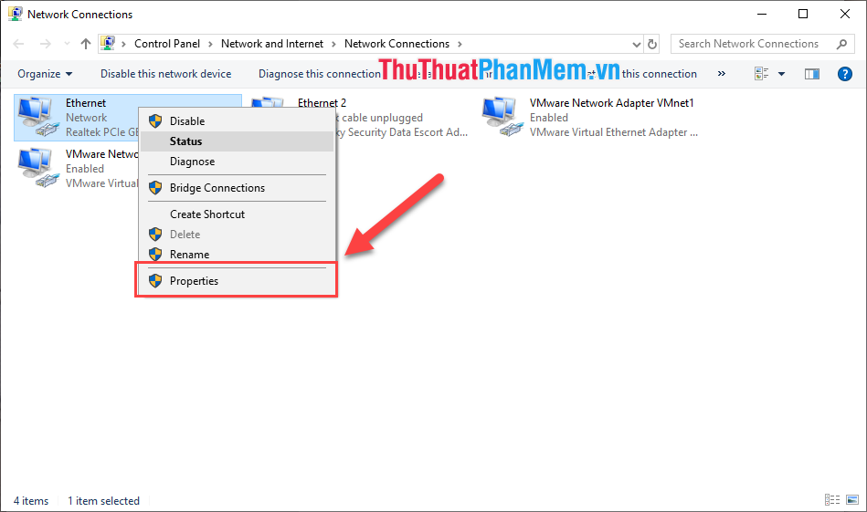 How to increase the maximum download speed on computers and laptops Picture 6