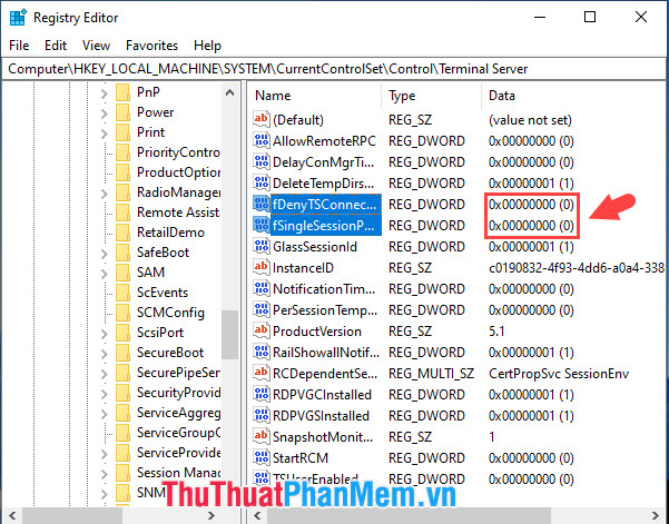 How to increase the number of Remote Desktop connections Picture 10