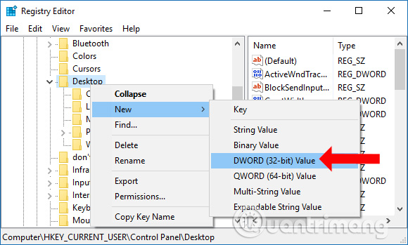 How to increase the quality of Windows desktop wallpapers Picture 3