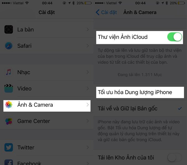 How to increase the size of your iPhone when memory runs out Picture 4