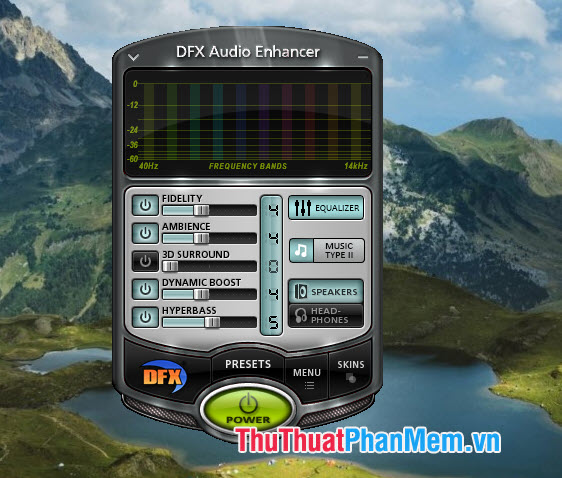 dfx audio enhancer 7.0