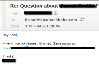 How to increase traffic by 110% in 14 days? Picture 11