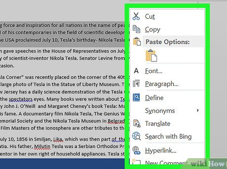 How to Indent in Word Picture 9