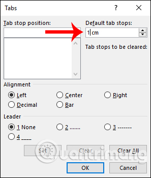How to indent the first line in Word Picture 7