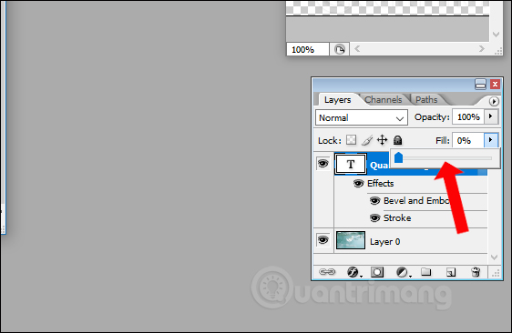 How to insert 3D letters into images Picture 8
