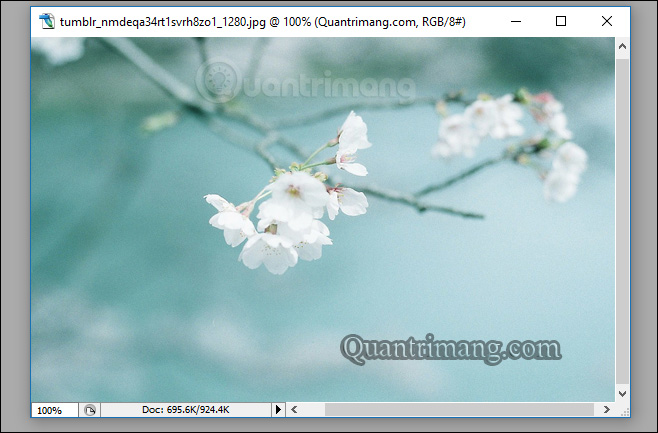 How to insert 3D letters into images Picture 9
