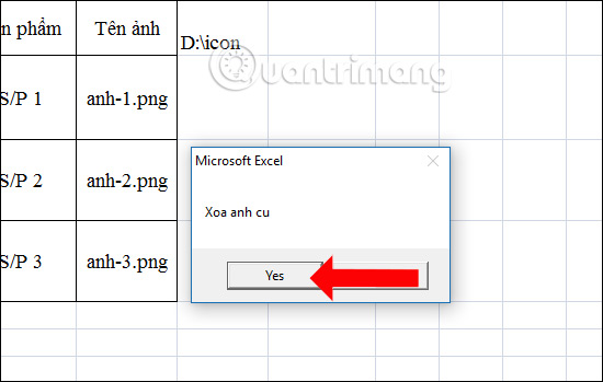 How to insert a batch image into Excel box Picture 17