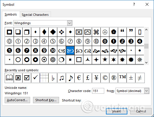 How to insert a book image in Word - TipsMake.com