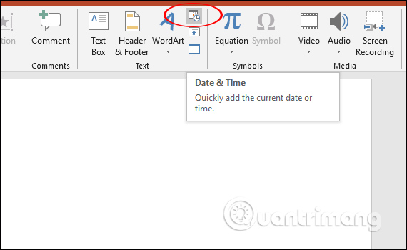 how-to-insert-a-clock-into-powerpoint