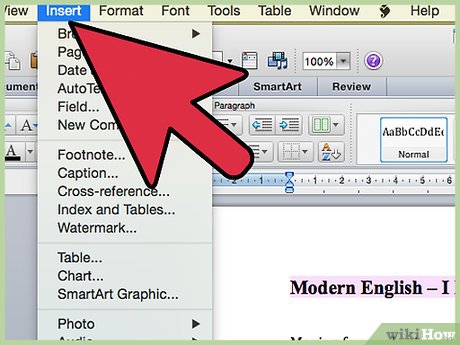 How to Insert a Hyperlink in Microsoft Word Picture 2