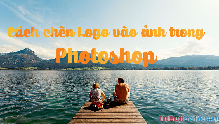How to insert a Logo into a photo in Photoshop Picture 1