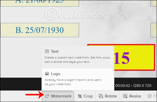 How to insert a logo into a video without software Picture 10