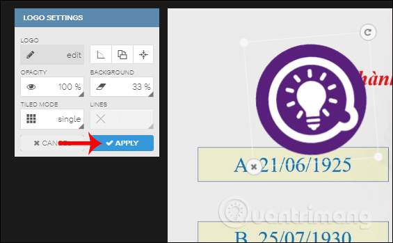How to insert a logo into a video without software Picture 13