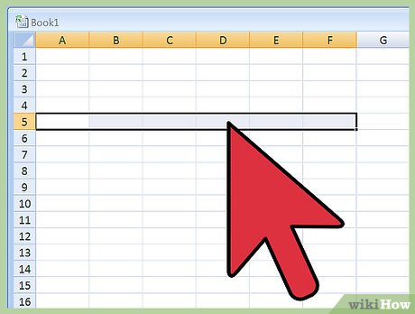 How to Insert a Page Break in an Excel Worksheet - TipsMake.com