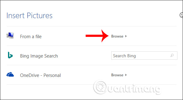 How to insert a signature in Word Picture 13