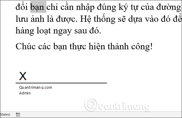 How to insert a signature in Word Picture 18