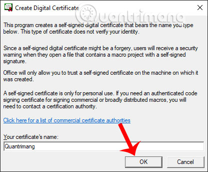 How to insert a signature in Word Picture 7