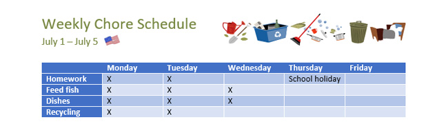 How to insert a table, create a table in Word 2016 Picture 11