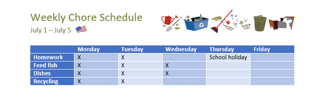 How to insert a table, create a table in Word 2016 Picture 13