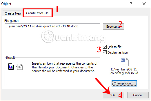 how-to-insert-a-word-document-into-an-excel-file