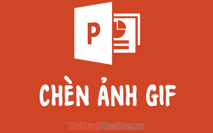 How to insert animated GIFs into PowerPoint Picture 1
