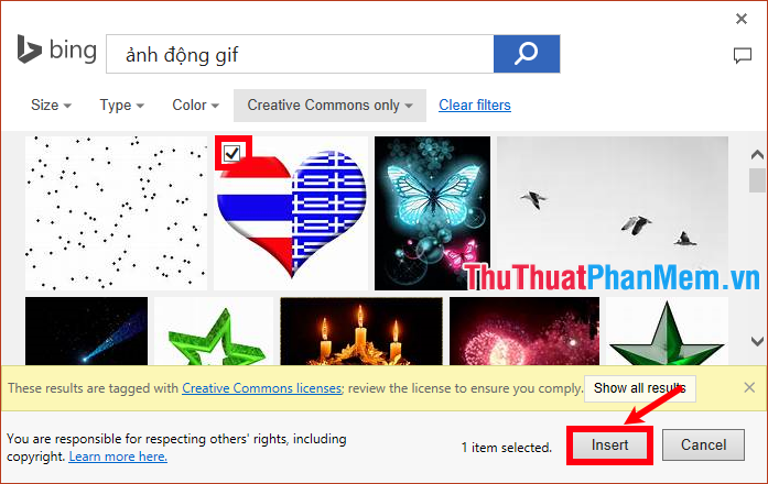 How to insert animations into Powerpoint Picture 10