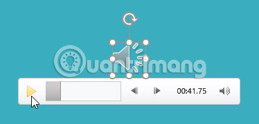 How to insert audio in PowerPoint 2016 Picture 10