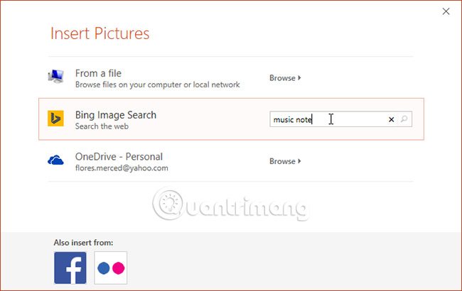 How to insert audio in PowerPoint 2016 Picture 22