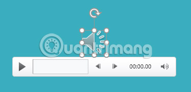 How to insert audio in PowerPoint 2016 Picture 9