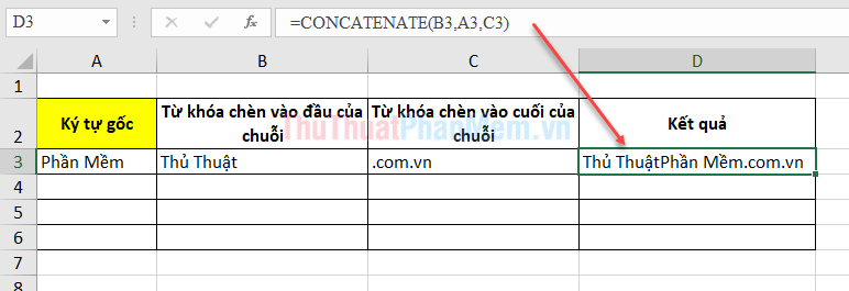 how-to-insert-characters-at-the-beginning-or-end-of-a-string-in-excel