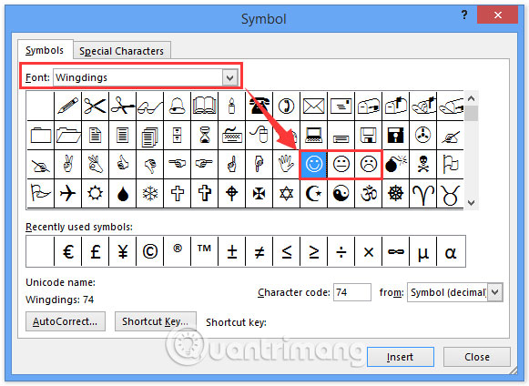 how-to-insert-emoticons-smileys-in-outlook-email