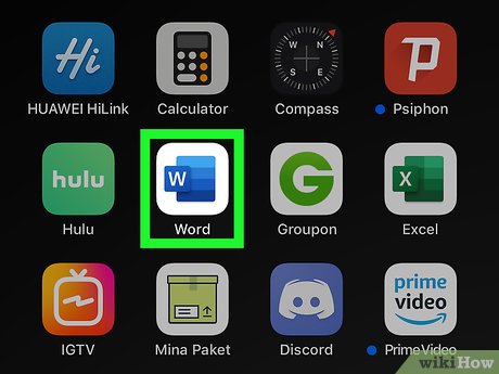 Picture 9 of How to Insert Equations in Microsoft Word