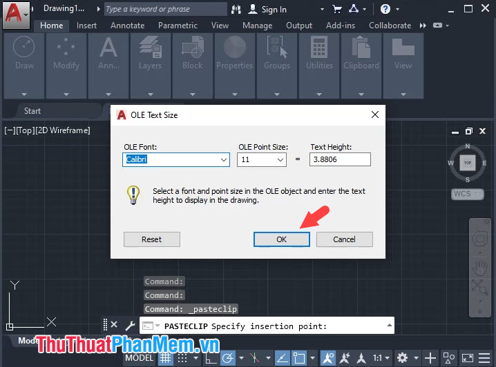 how-to-insert-excel-into-cad-quickly-and-correctly