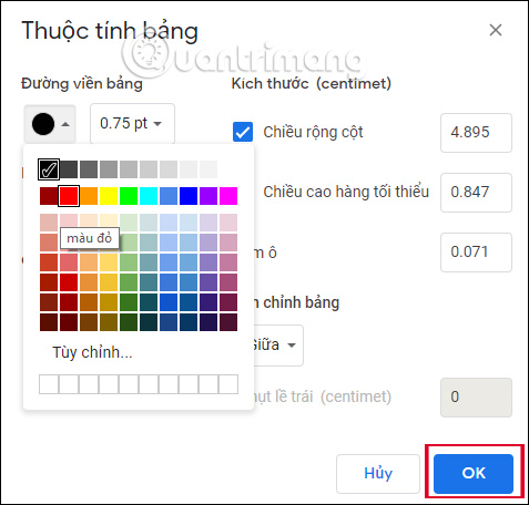 How to insert Google Sheets tables into Google Docs Picture 12
