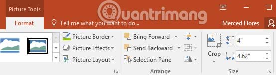 How to insert images into Powerpoint 2016 Picture 16