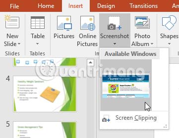 How to insert images into Powerpoint 2016 Picture 17