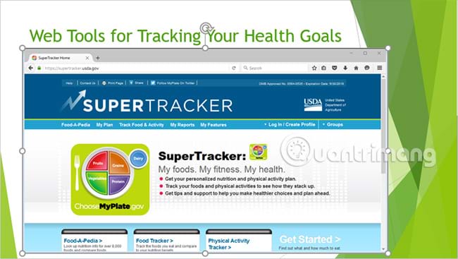 How to insert images into Powerpoint 2016 Picture 18