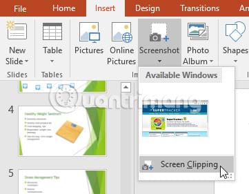How to insert images into Powerpoint 2016 Picture 19