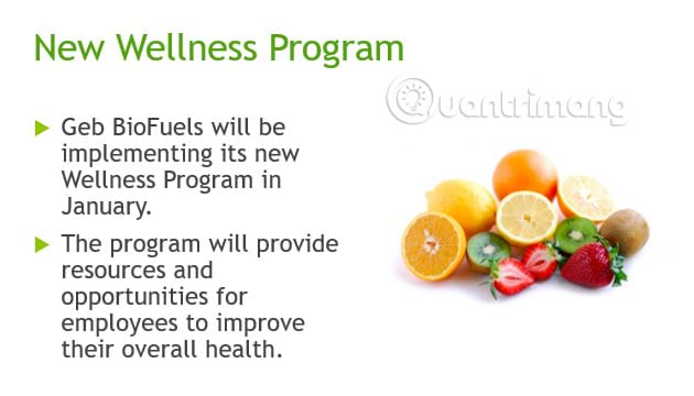 How to insert images into Powerpoint 2016 Picture 3