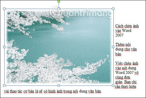 How to insert images into Word 2007 Picture 5