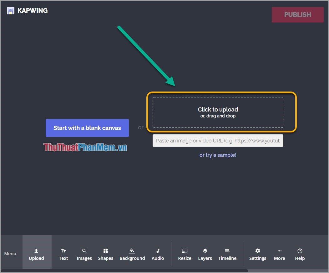 How to insert Logo into Online Video online without software Picture 14