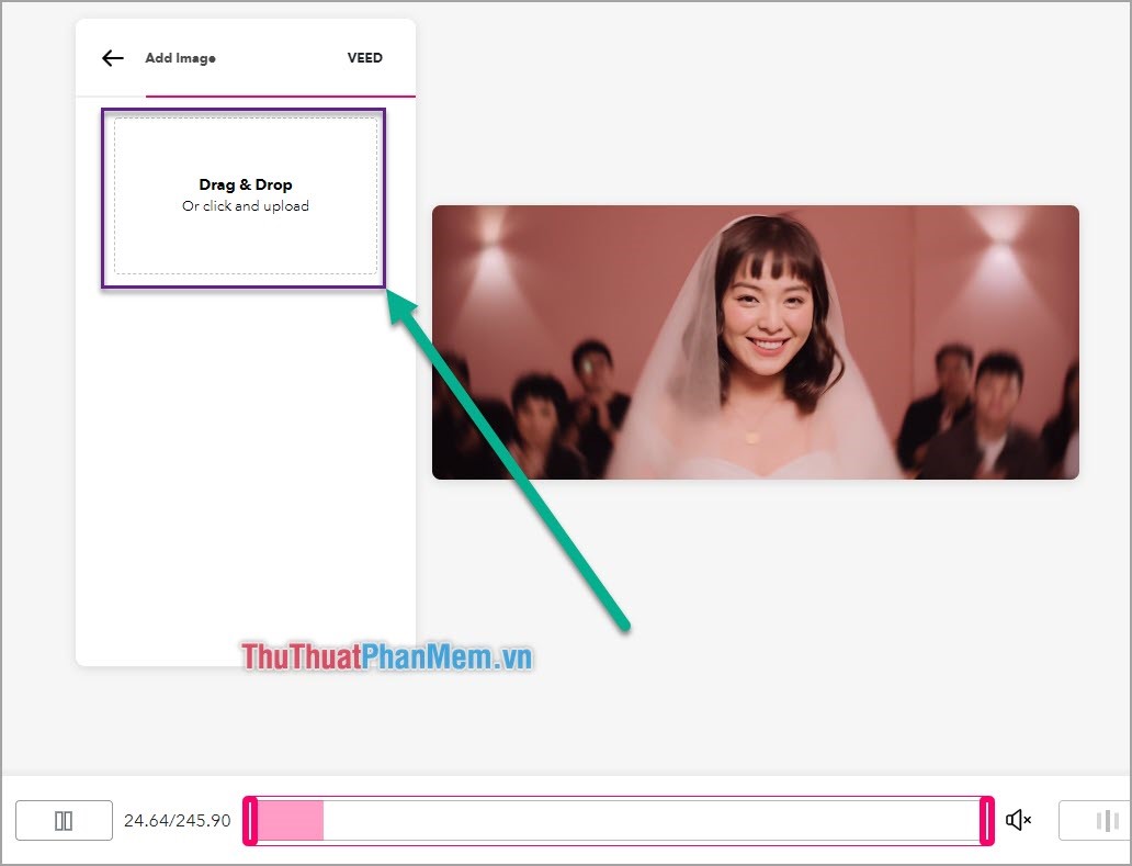 How to insert Logo into Online Video online without software Picture 4