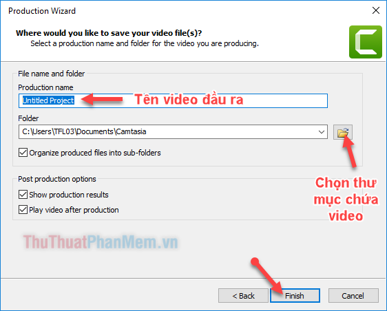 How to insert Logo into Video by Camtasia Studio software Picture 13