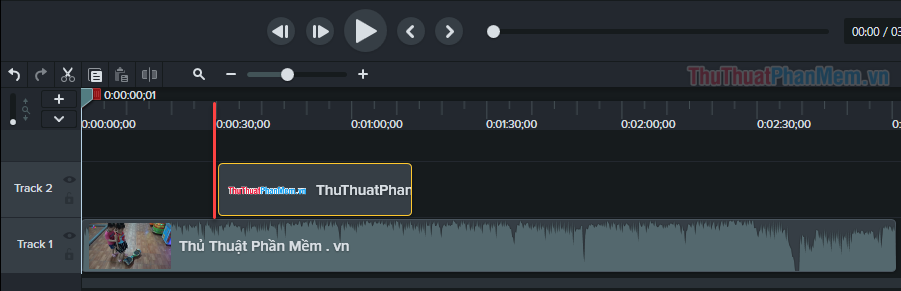 How to insert Logo into Video by Camtasia Studio software Picture 7