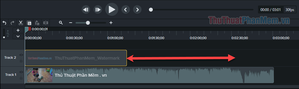 How to insert Logo into Video by Camtasia Studio software Picture 8