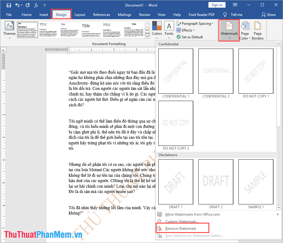 How to insert Logo into Word Picture 11