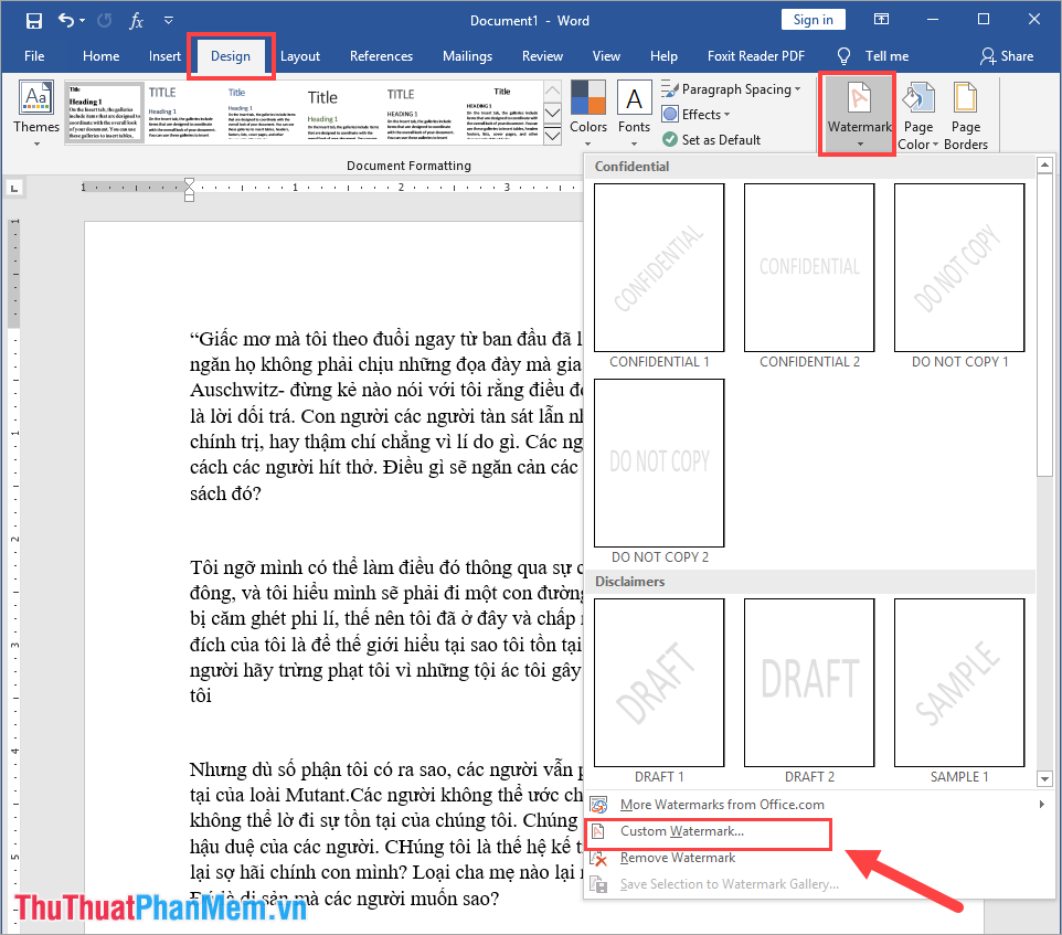 How to insert Logo into Word Picture 7
